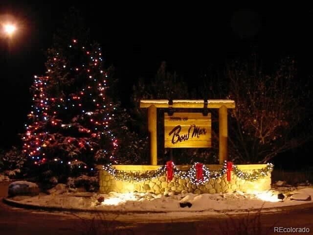 4665 S Sheridan Blvd, Bow Mar, CO 80123