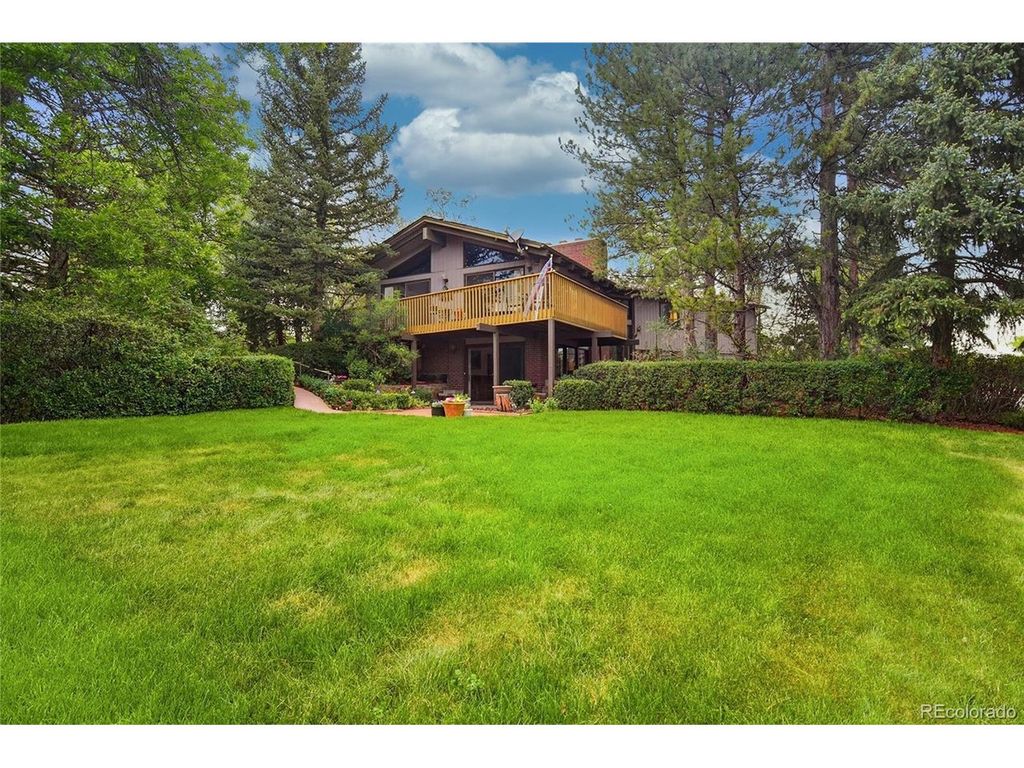 4665 S Sheridan Blvd, Bow Mar, CO 80123