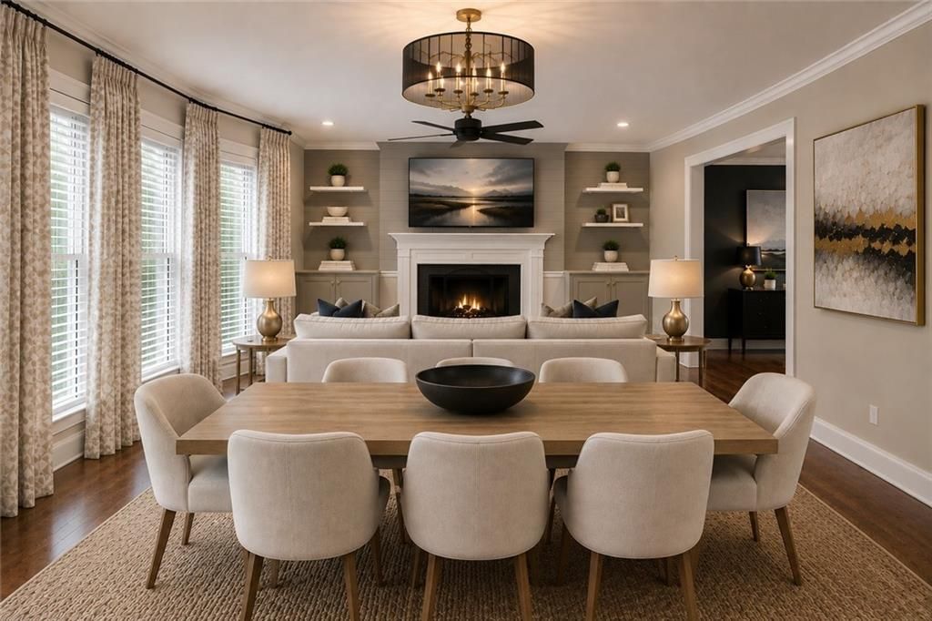 3505 Waters Glen Way, Alpharetta, GA 30022