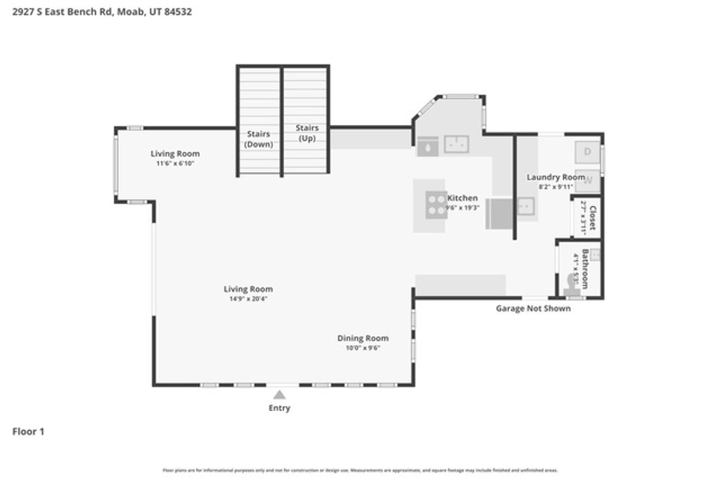 Image 67 of property listing at 2927 S EAST BENCH RD, Moab, UT 84532