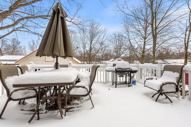 600 Fitch Street, Albion City, MI 49224