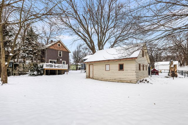 600 Fitch Street, Albion City, MI 49224