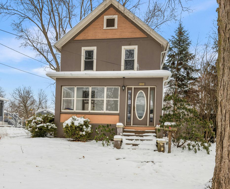 600 Fitch Street, Albion City, MI 49224