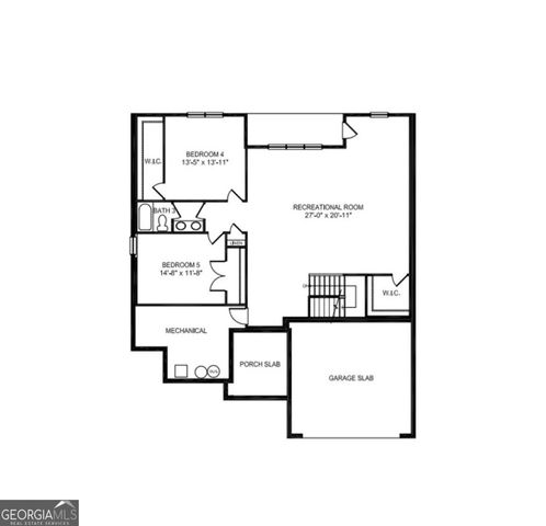 200 Blackberry Court, Pendergrass, GA 30567