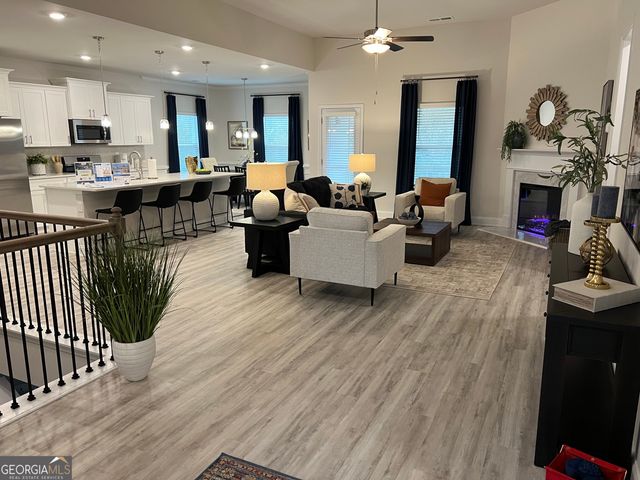 200 Blackberry Court, Pendergrass, GA 30567