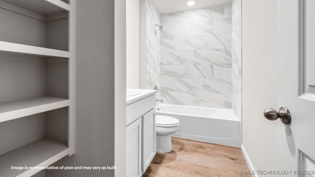 7536 E 156th Place S, Bixby, OK 74008