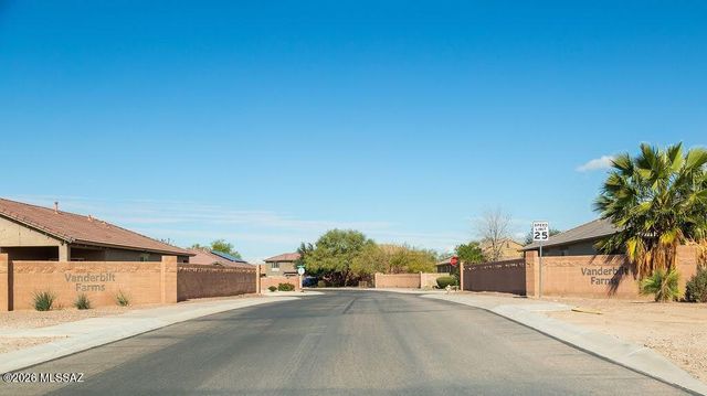 11578 W Despain Drive, Marana, AZ 85653