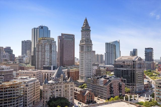 85 E India Row 22F, Boston, MA 02110