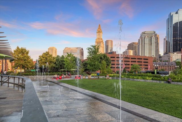 85 E India Row 22F, Boston, MA 02110