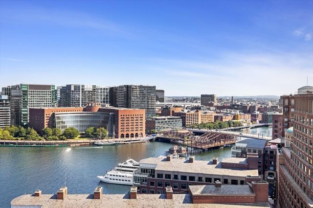 85 E India Row 22F, Boston, MA 02110
