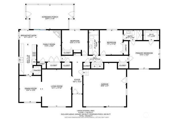 4214 NE 2nd Street, Renton, WA 98059