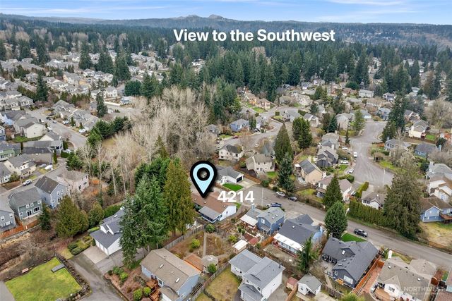 4214 NE 2nd Street, Renton, WA 98059