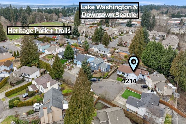4214 NE 2nd Street, Renton, WA 98059