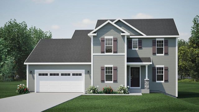 611 E Bluff CIRCLE, Waterford, WI 53185