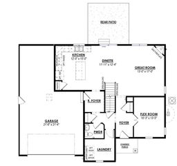 611 E Bluff CIRCLE, Waterford, WI 53185