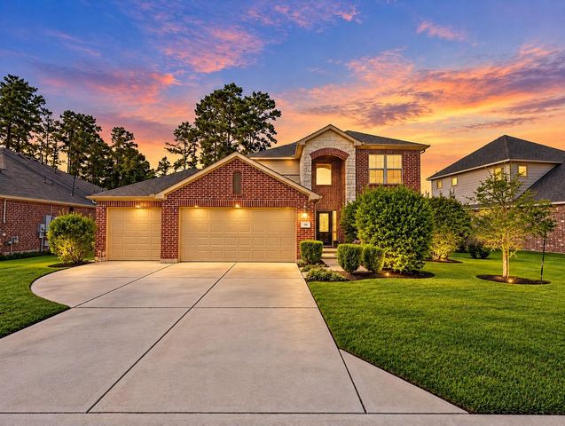 266 Stalwart Hill Trail, Magnolia, TX 77354
