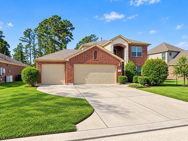 266 Stalwart Hill Trail, Magnolia, TX 77354
