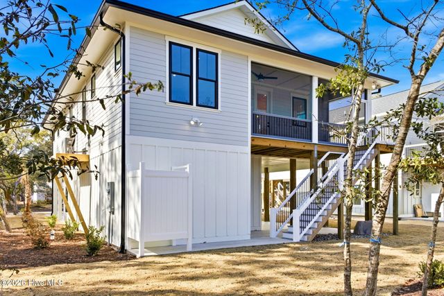 210 NE 57th Street, Oak Island, NC 28465