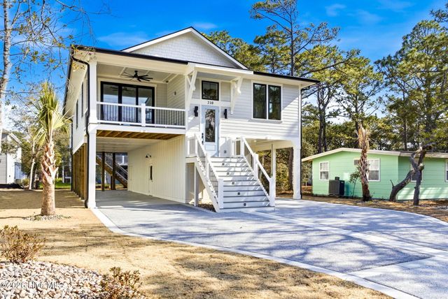 210 NE 57th Street, Oak Island, NC 28465