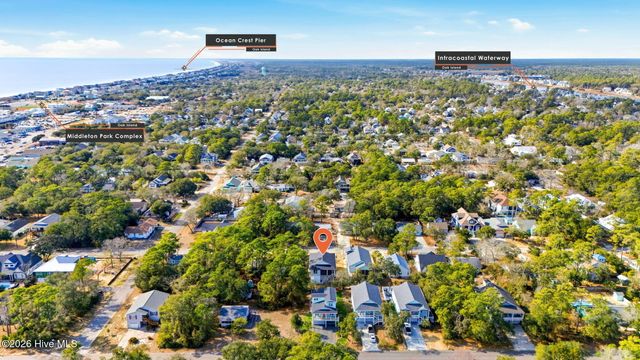 210 NE 57th Street, Oak Island, NC 28465