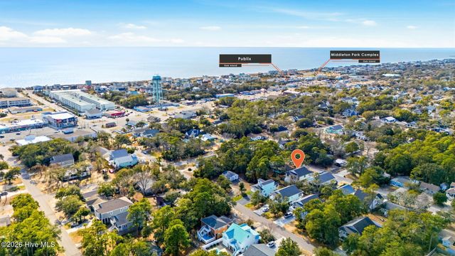 210 NE 57th Street, Oak Island, NC 28465