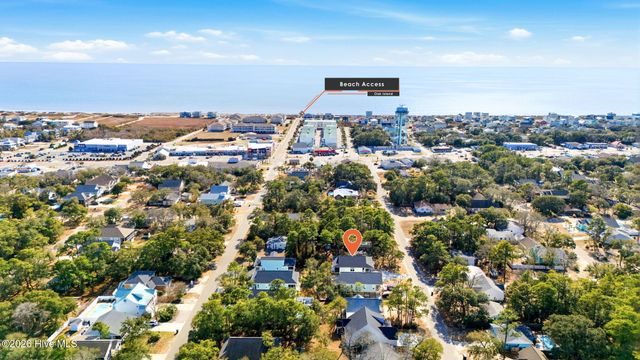 210 NE 57th Street, Oak Island, NC 28465