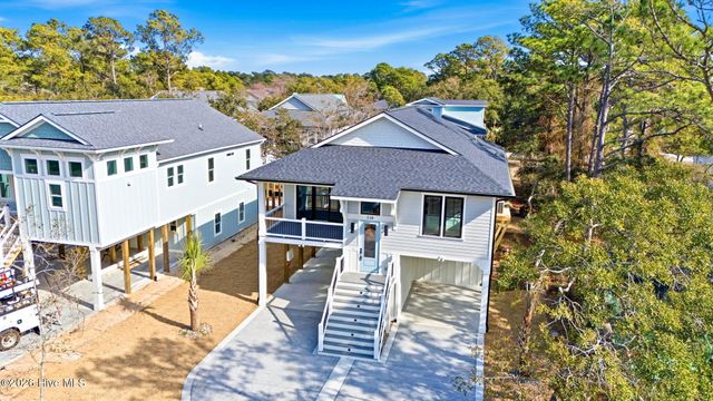 210 NE 57th Street, Oak Island, NC 28465