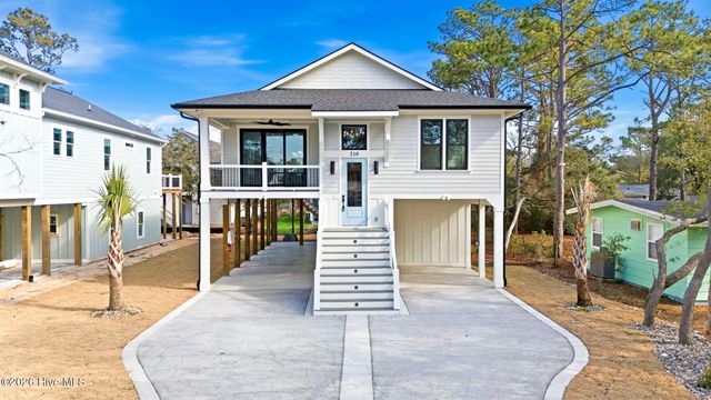 210 NE 57th Street, Oak Island, NC 28465