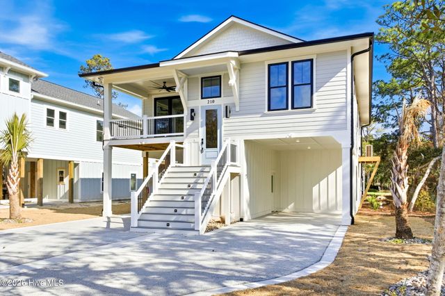 210 NE 57th Street, Oak Island, NC 28465