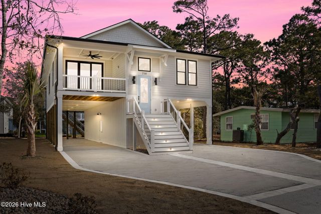 210 NE 57th Street, Oak Island, NC 28465