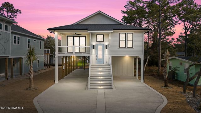 210 NE 57th Street, Oak Island, NC 28465