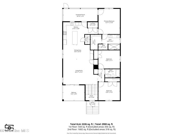 210 NE 57th Street, Oak Island, NC 28465