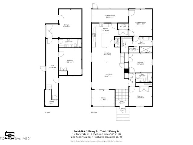 210 NE 57th Street, Oak Island, NC 28465