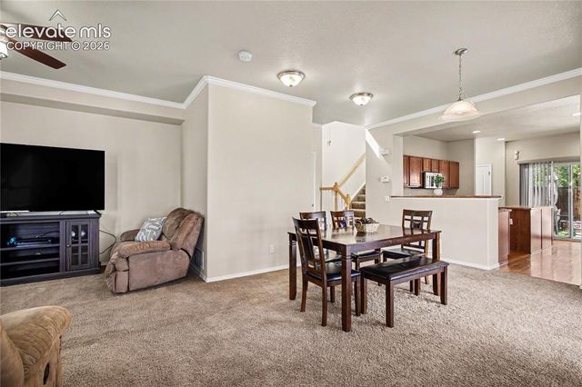 6450 Silverwind Circle, Colorado Springs, CO 80923