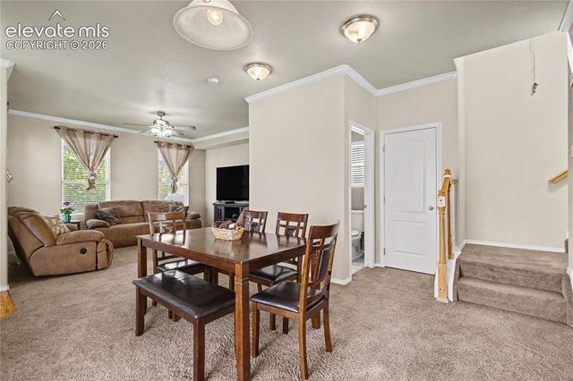 6450 Silverwind Circle, Colorado Springs, CO 80923