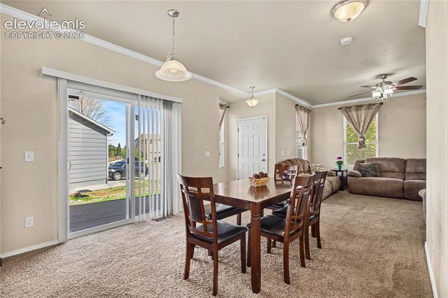 6450 Silverwind Circle, Colorado Springs, CO 80923