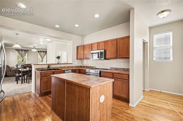 6450 Silverwind Circle, Colorado Springs, CO 80923
