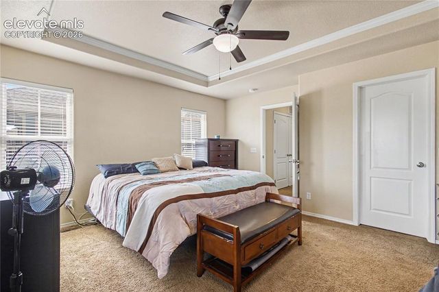 6450 Silverwind Circle, Colorado Springs, CO 80923