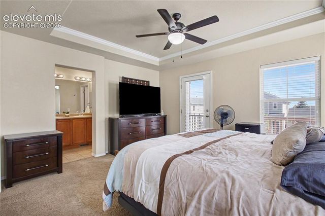 6450 Silverwind Circle, Colorado Springs, CO 80923