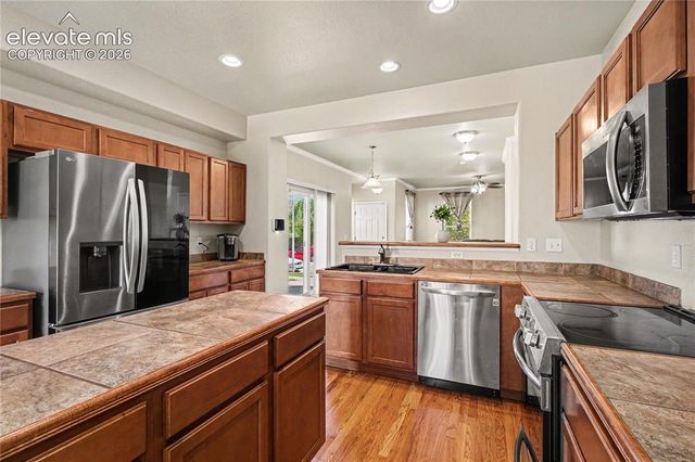 6450 Silverwind Circle, Colorado Springs, CO 80923