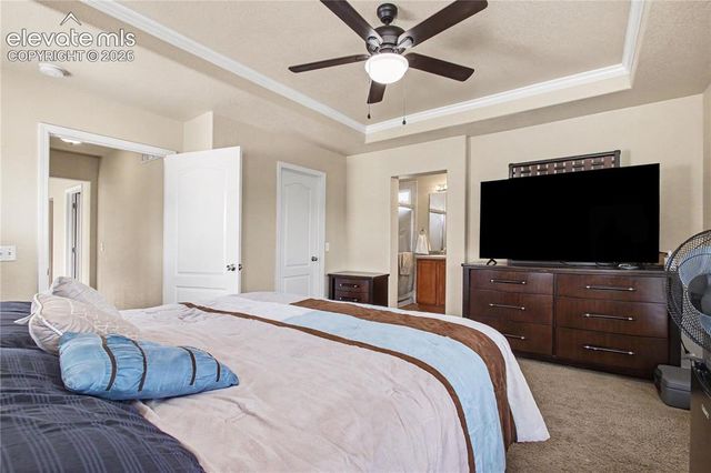 6450 Silverwind Circle, Colorado Springs, CO 80923