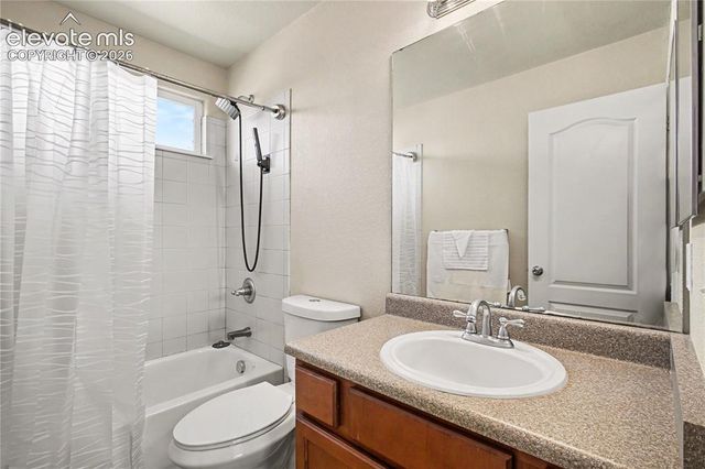 6450 Silverwind Circle, Colorado Springs, CO 80923
