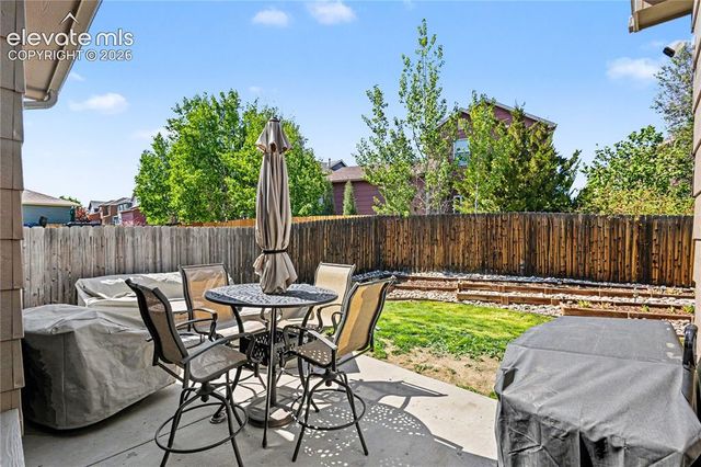 6450 Silverwind Circle, Colorado Springs, CO 80923