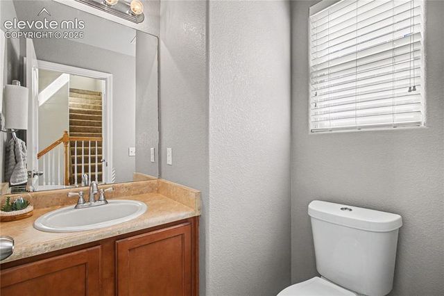 6450 Silverwind Circle, Colorado Springs, CO 80923