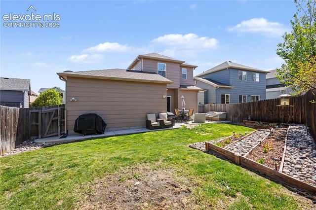 6450 Silverwind Circle, Colorado Springs, CO 80923