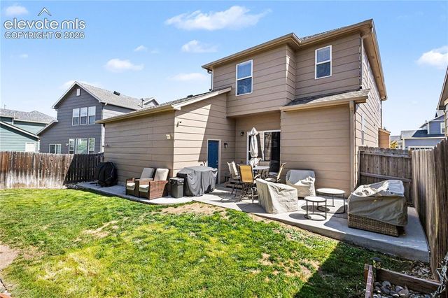 6450 Silverwind Circle, Colorado Springs, CO 80923