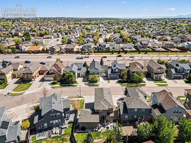 6450 Silverwind Circle, Colorado Springs, CO 80923