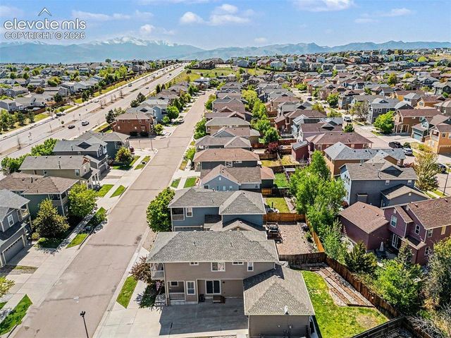 6450 Silverwind Circle, Colorado Springs, CO 80923