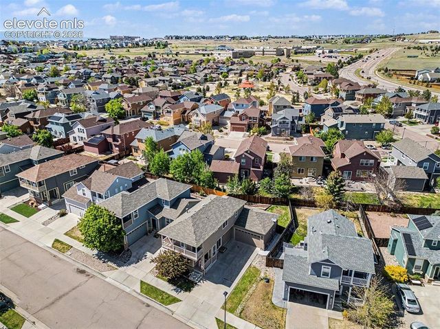 6450 Silverwind Circle, Colorado Springs, CO 80923