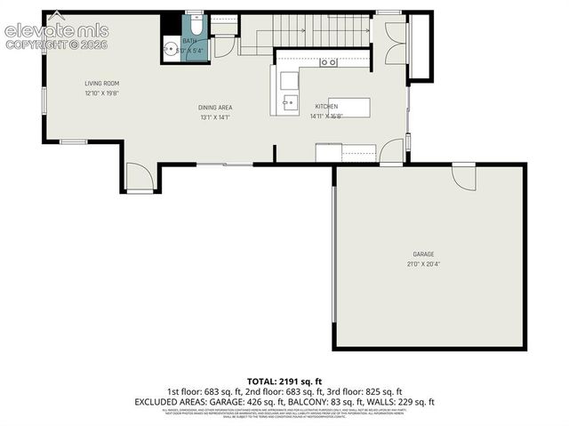 6450 Silverwind Circle, Colorado Springs, CO 80923